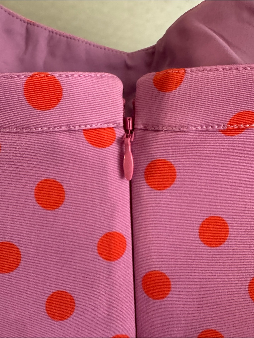 J. Crew All Over Polka Dot Dress - Picture 8 of 10
